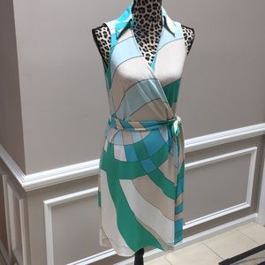 New York &Co stretch Women’s dress used size M